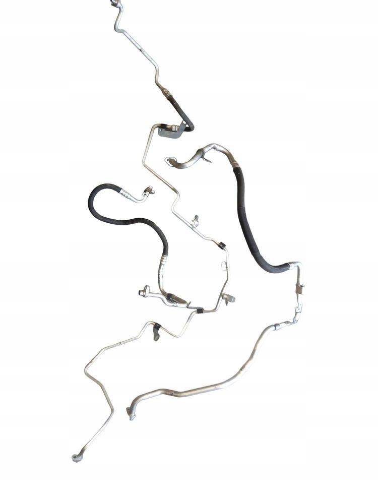 фото №1, Трубка трубки кондиционера renault scenic iv 1.6 dci