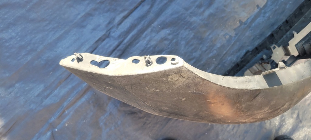 фото №13, Бампер перед передний peugeot 207 sport / 6190