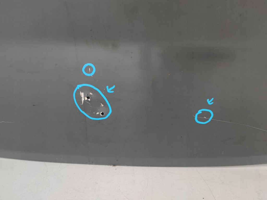 фото №7, Крышка багажника багажника ferrari ff