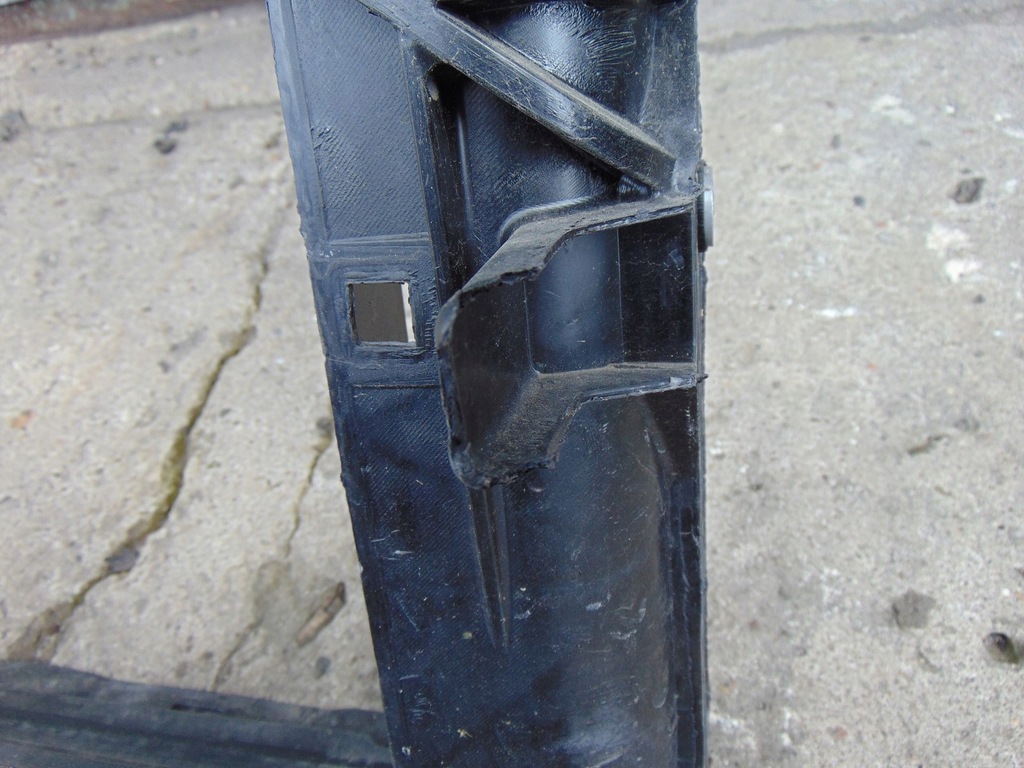 фото №12, Підсилювач передній pas перед skoda octavia iii