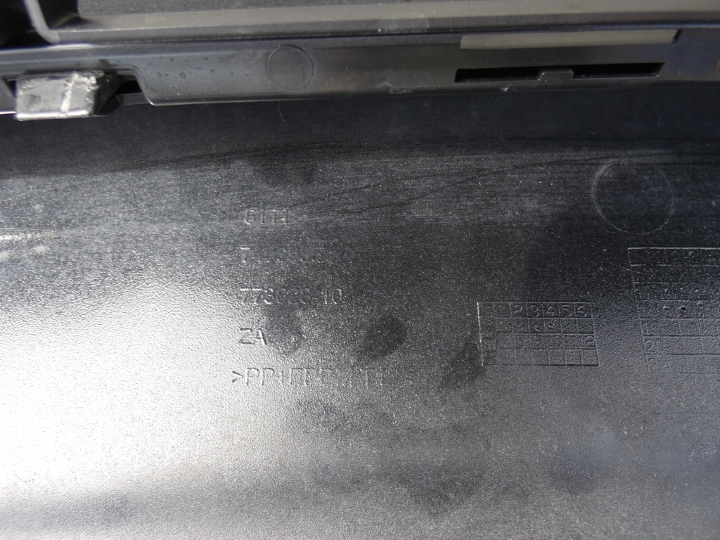 фото №14, Бампер решітка радіатора решітка жалюзі bmw x-3 g01