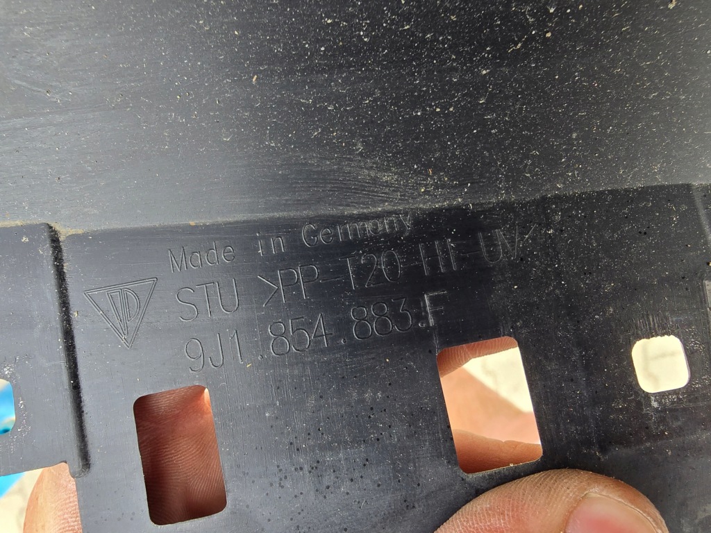 Молдинг поріг ліва porsche 9j1 9j1854883f в Україні