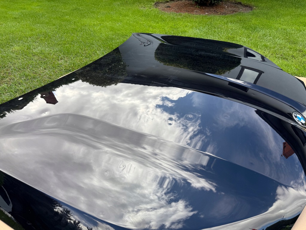 фото №12, Капот кришка eu bmw xm g09 2023 - 2025 .