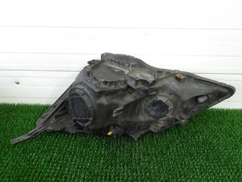 фото №6, Honda crv iii 06-11 лампа передняя правая перед оригинальный номер