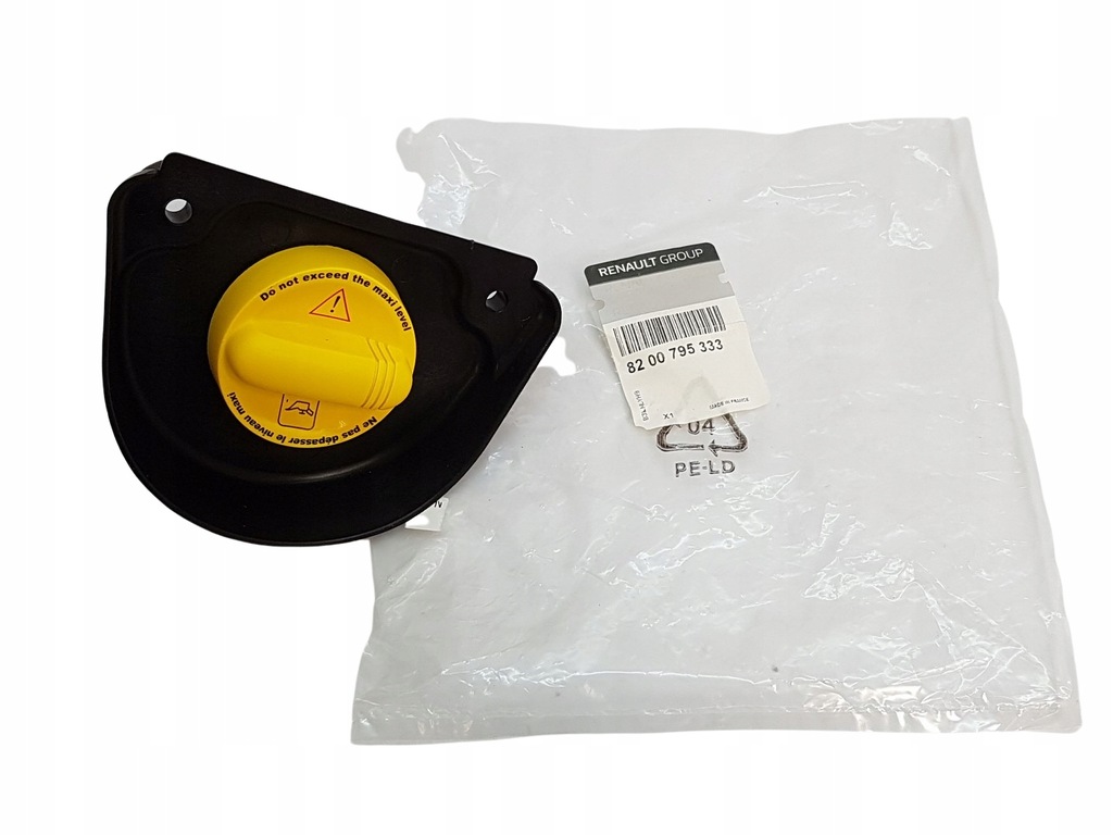 фото №2, Заливная горловина масла renault master iii, megane ii