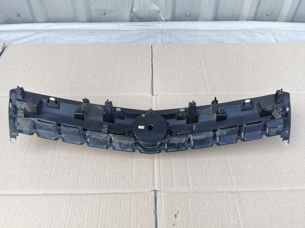 фото №10, Opel antara lift 10-15 решітка радіатора решітка радіатора бампера перед 25983424