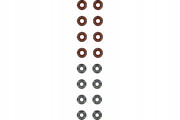 фото №2, Набор уплотнители стержень клапана renault grand scenic iii latitude