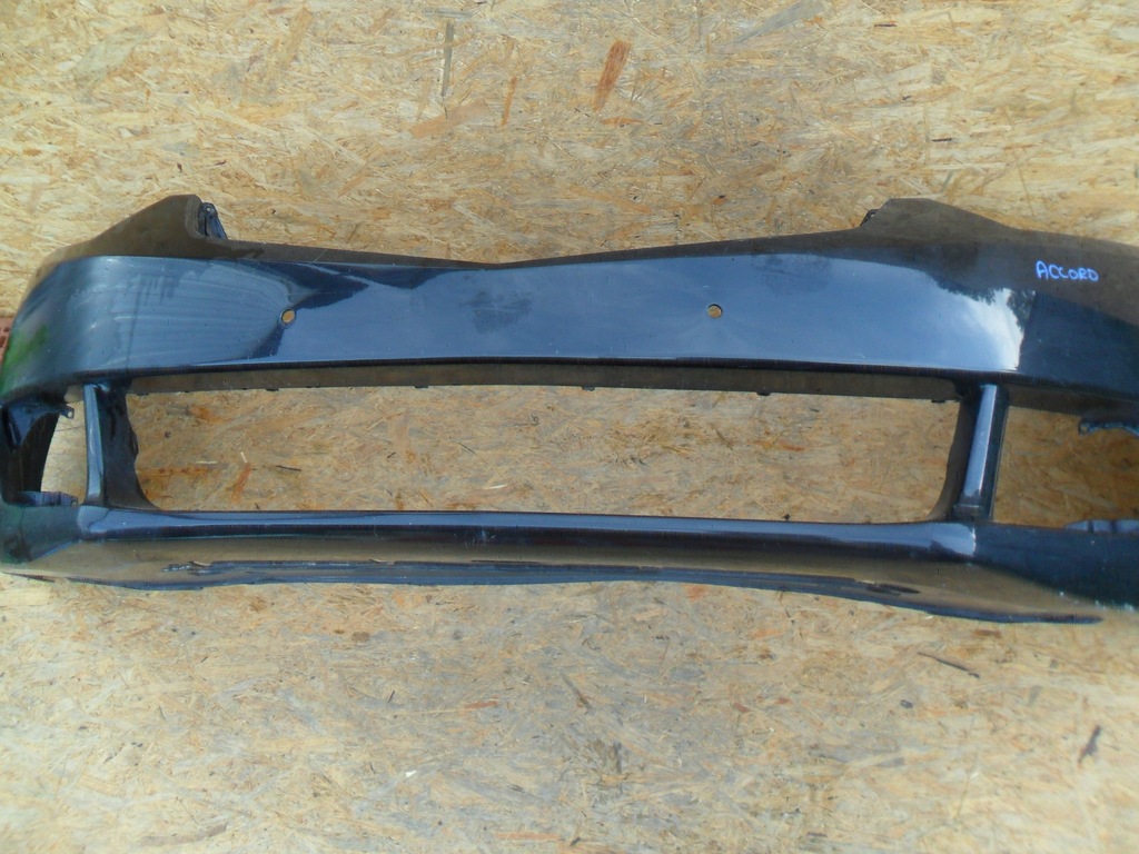 фото №9, Honda accord 03-06 бампер перед