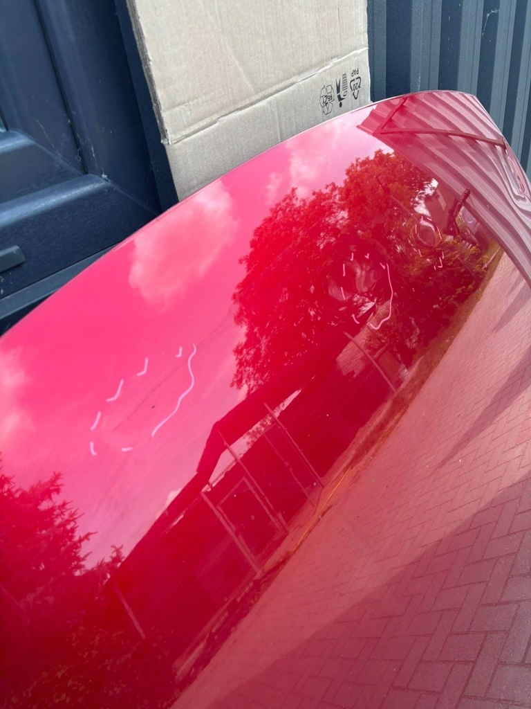 фото №8, Капот mazda 3 iv bp