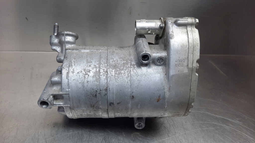 фото №5, Компрессор кондиционера p32260523 volvo xc90 xc60 ii v60 ii 2.0 t8 гибрид