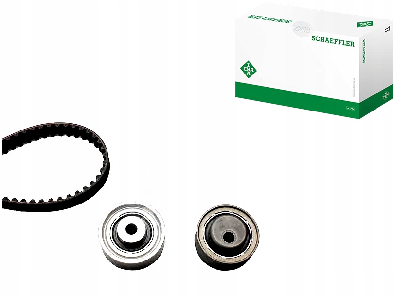 фото №1, Schaeffler ina 530 0050 10 набор ремень распределительного вала