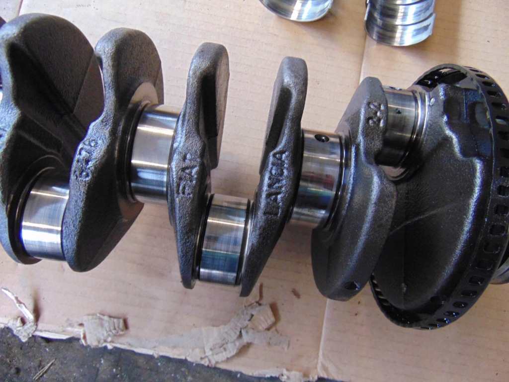 Wał колінчастий opel astra 3 h 1.9cdti z19dth 150 koni європа Оригінал