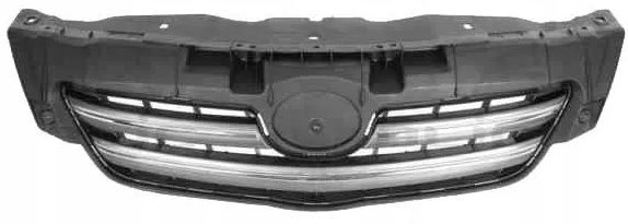 фото №1, Решётка радиатора решётка радиатора toyota corolla e14 e15 07-