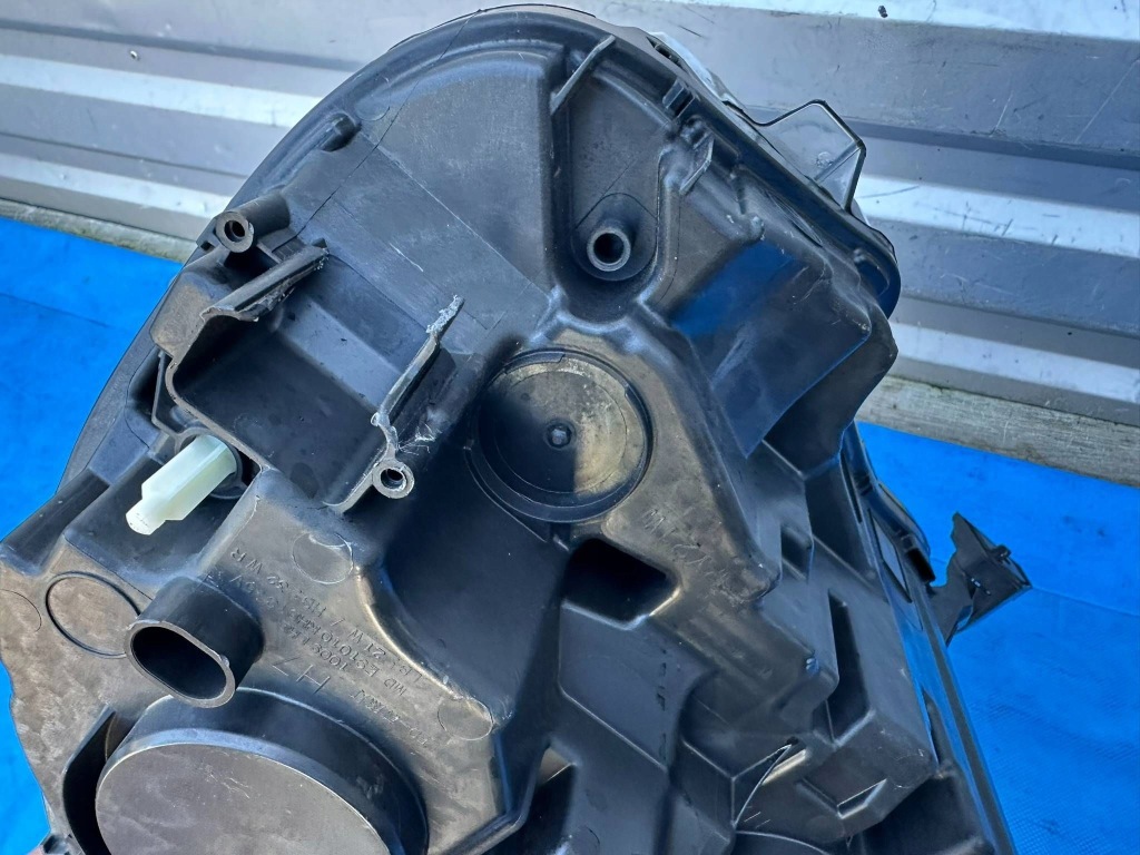 Citroen c4 фара правий led vision правий 9830649280 Доставка