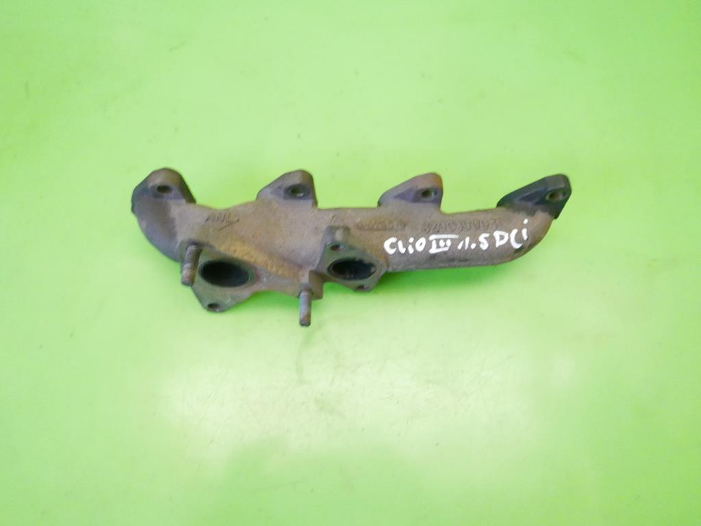 фото №1, Колектор випускний renault clio iii phi 1.5dci 05-