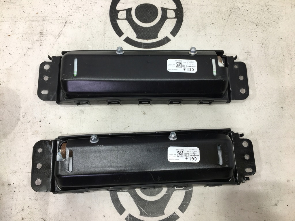 фото №5, Jeep grand cherokee l summit подушка безопасности подушки безопасности ремни