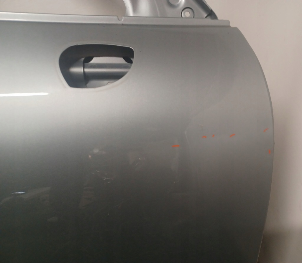 фото №4, Дверь правое porsche cayenne 9y3