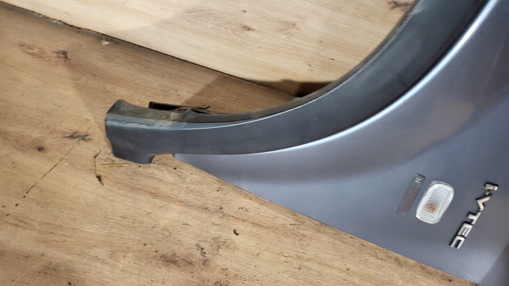 фото №7, Крыло левый перед honda cr-v crv ii 2 lift 05-06 nh674p