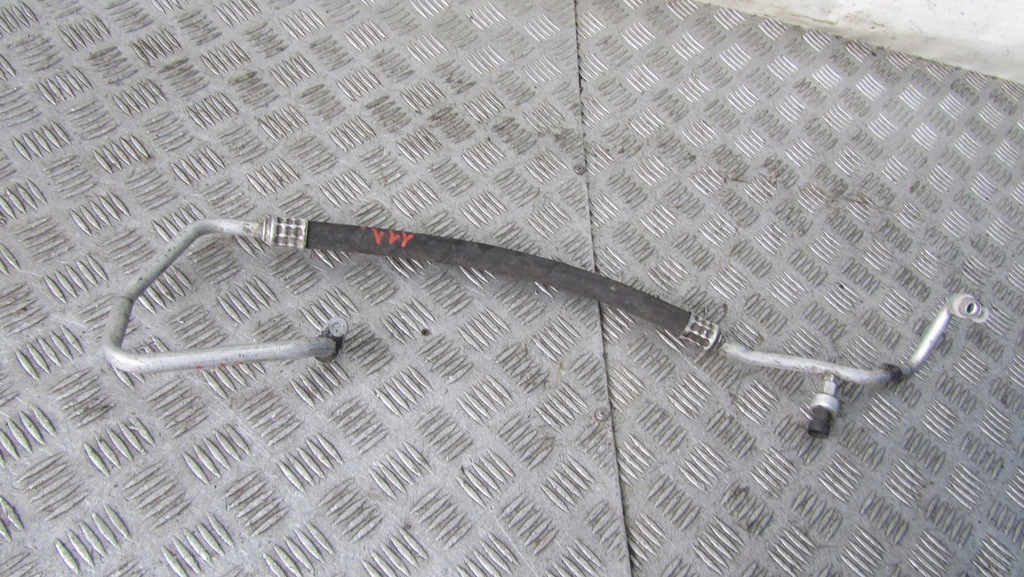 фото №10, Trafic vivaro ii 2.0 шланг кондиціонера 06-14