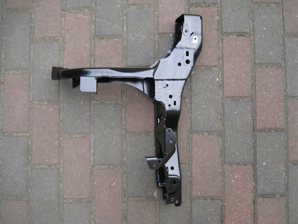 фото №1, Панель фари правий pas передній honda crv iv 2013-2017r новий