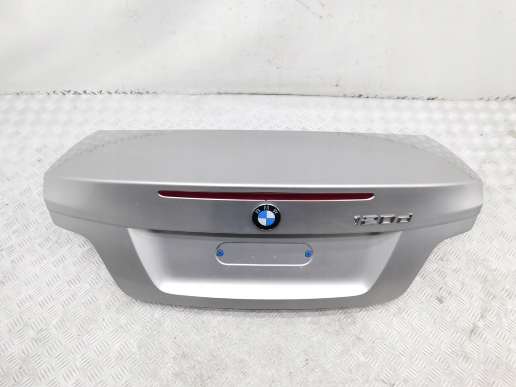 Купить Крышка багажника задний  kompl. - bmw 1 e88 кабриолет  titansilber