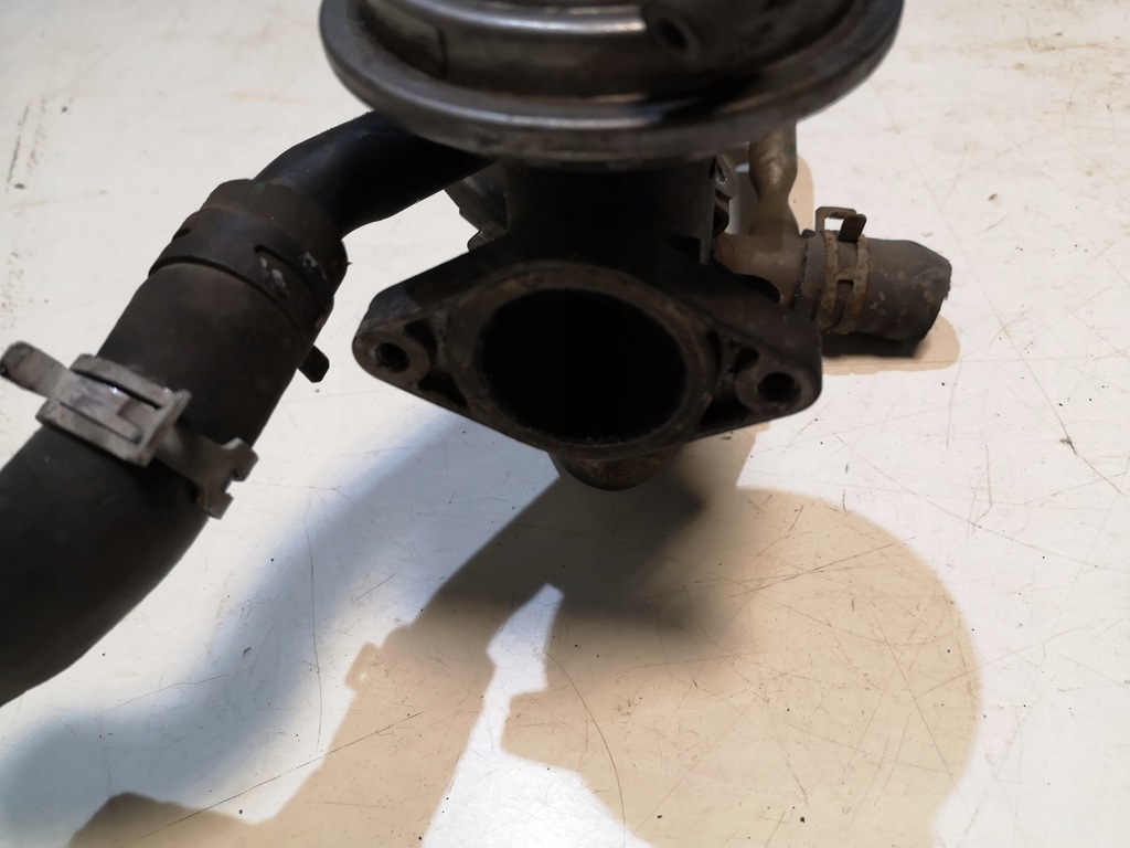 фото №4, Радиатор клапан egr ford mondeo mk3 2.0 tdci kompl