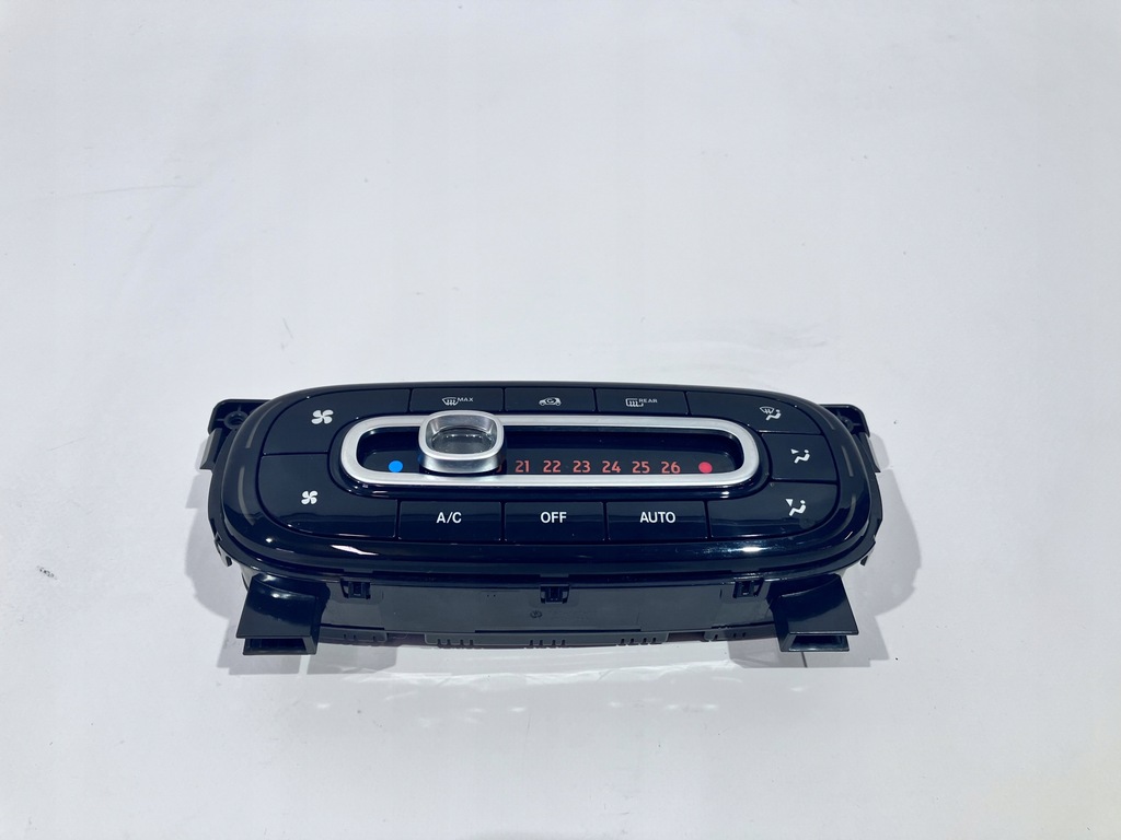 фото №1, Панель обдув кондиціонера smart forfour w453