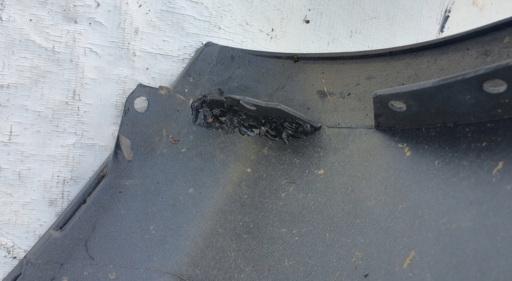 Opel meriva b 10- бампера перед заменитель Цена