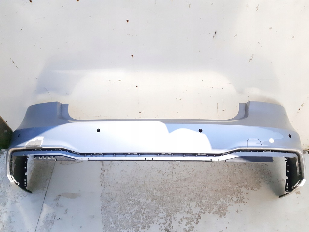 фото №1, Audi a7 4k8 s line бампер задняя задний