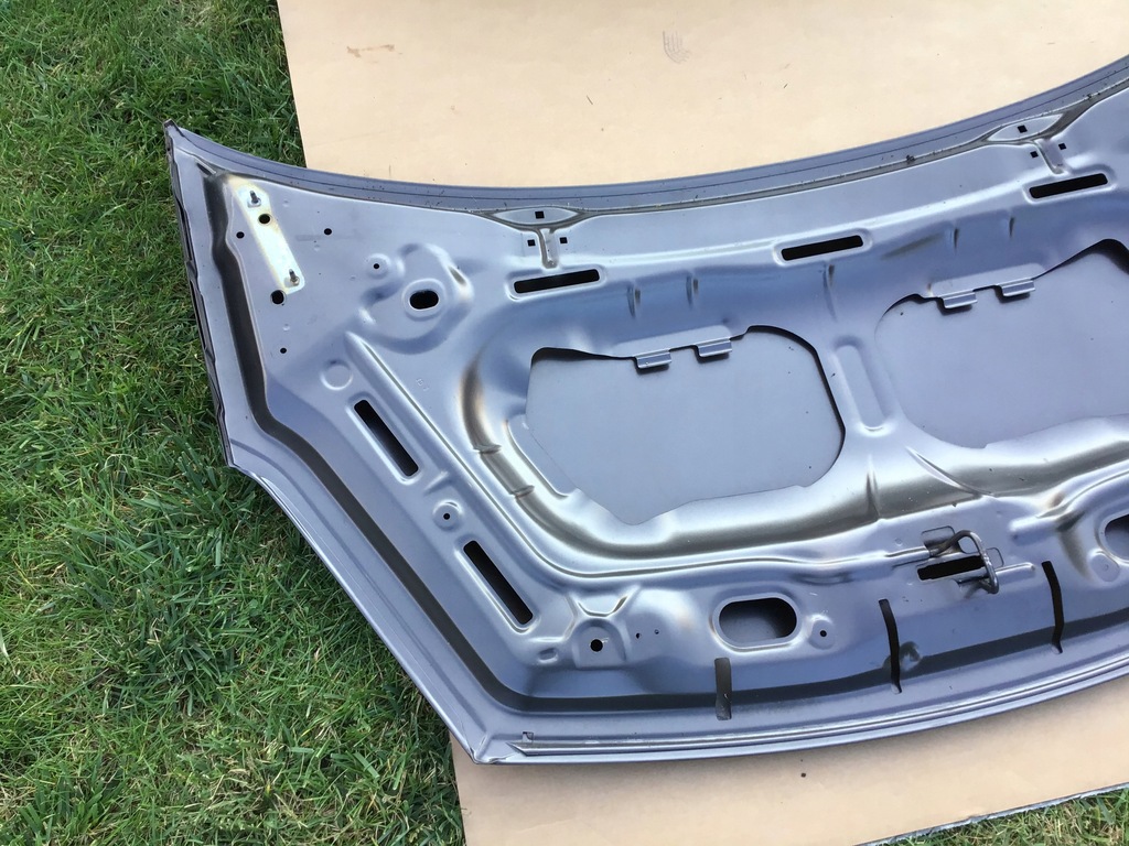 фото №10, Капот передняя peugeot partner berlingo iii lift