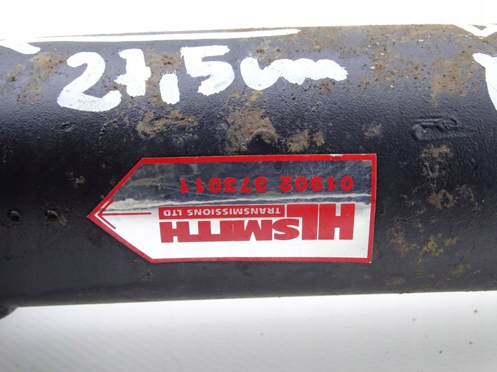 фото №5, Isuzu nkr npr 93-03 wał привідний 162cm