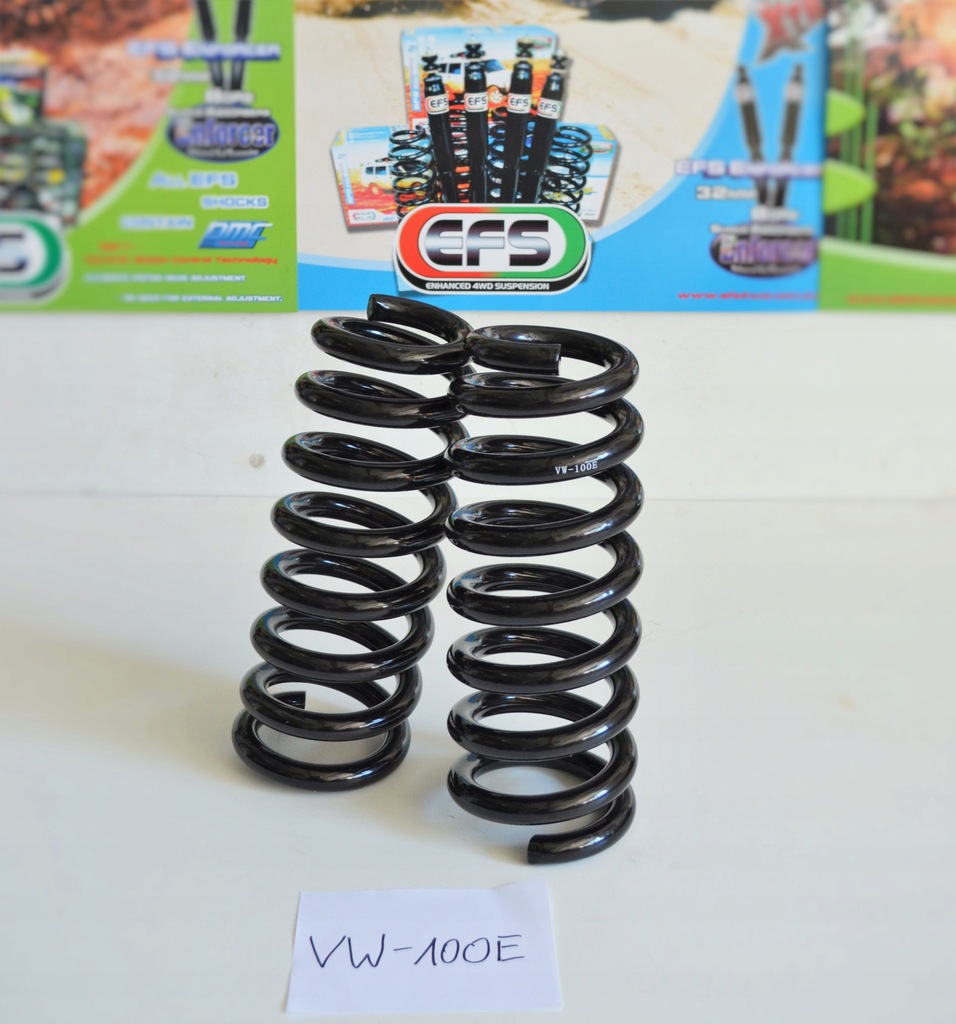 фото №14, Пружини перед vw amarok 2010+ +80kg lift +40mm