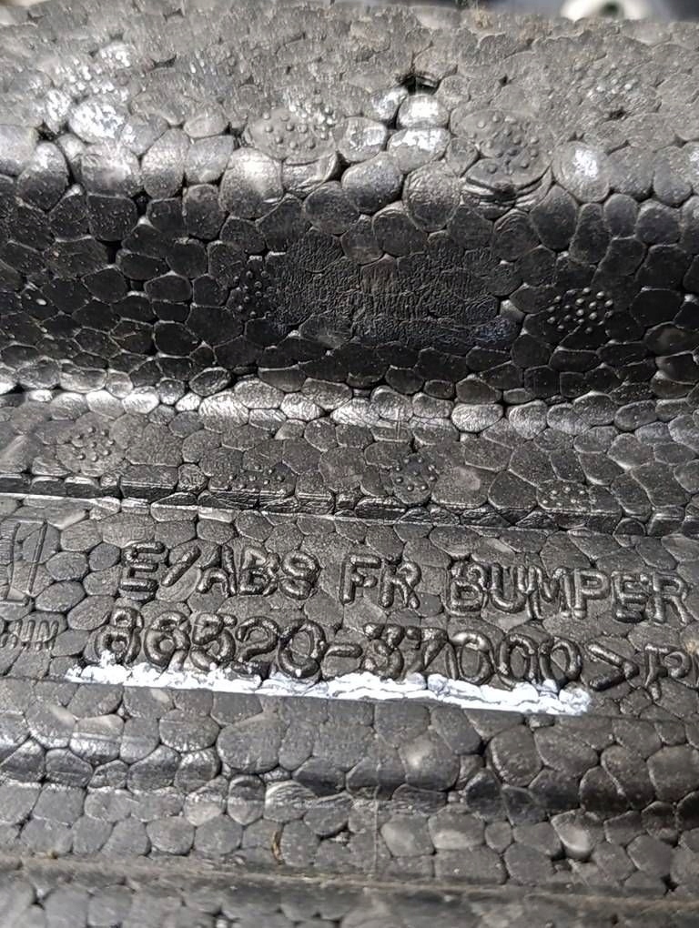 фото №13, Hyundai i40 11-19 t6s kombi бампер перед передний kompletny kombi