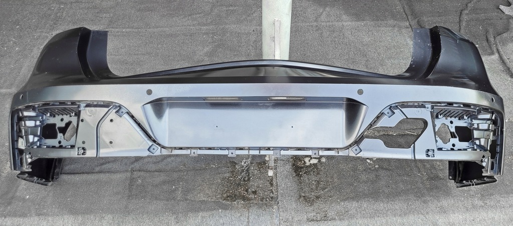 фото №11, Бампер перед передний / задняя задний bmw 7 / i7 - g70 2022-