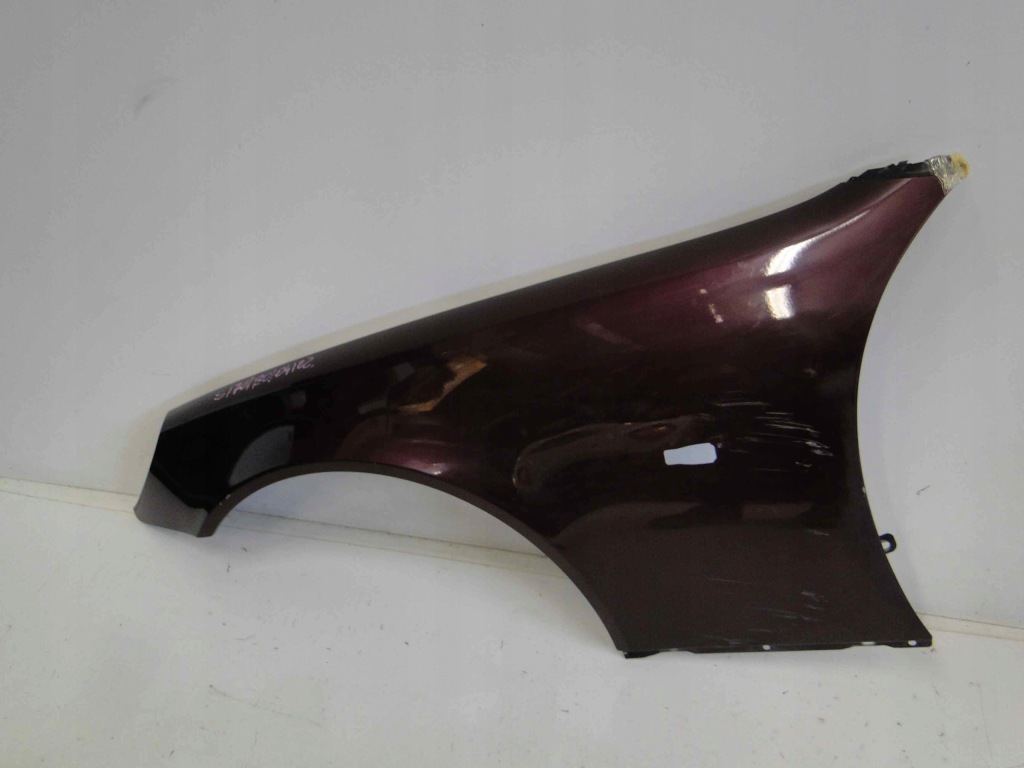 фото №5, Mercedes slk r170 170 крыло передний левый