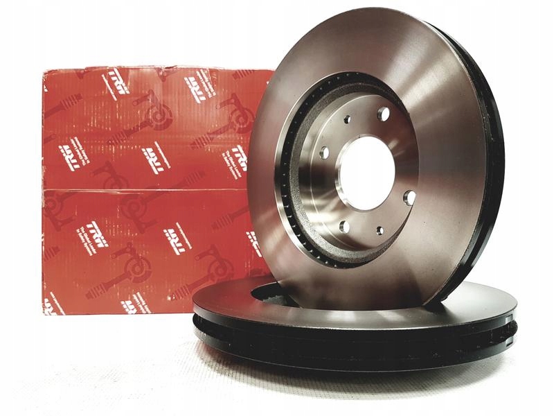 фото №15, Trw df4809 диск тормозная