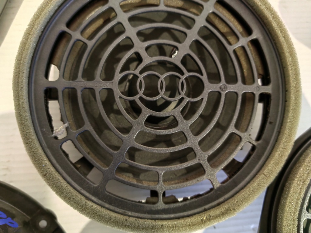 фото №6, Audi a5 8t 3.0tdi coupe аудиосистема bang&olufsen комплект электропроводка