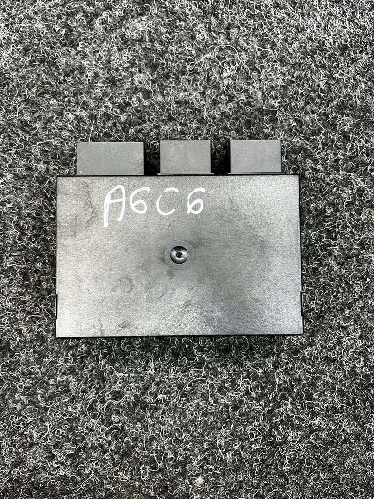 фото №5, Модуль блок управления фаркоп audi a6 c6 4f0907383