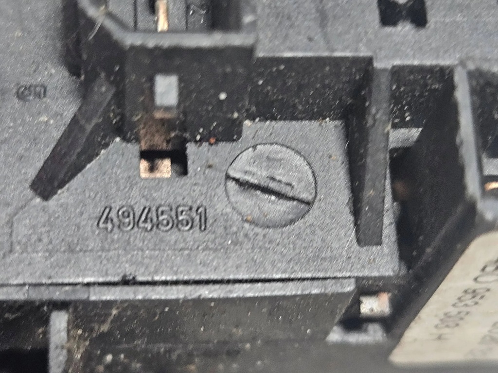 фото №6, Audi a3 s3 8l 1998 переключатель дворник