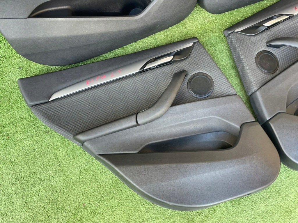 фото №6, Обивка обивка обшивки дверь bmw x1 f48