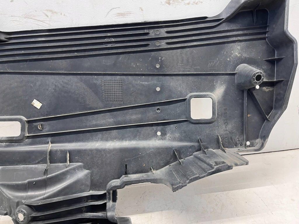 фото №12, Corolla e21 защита подвеска задняя левая левый задняя