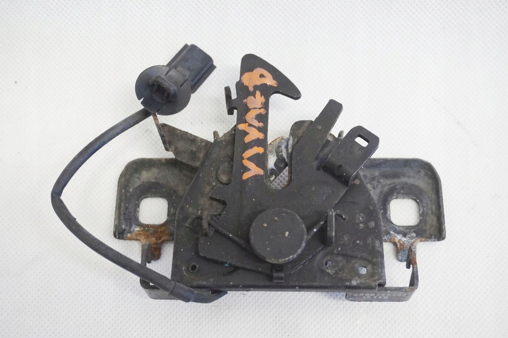 фото №1, Замок капот vivaro b