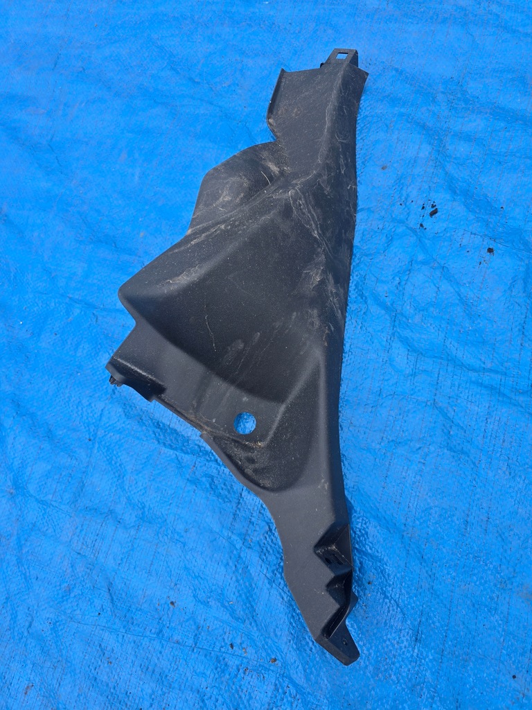 фото №1, Молдинг захист поріг лівий задня 156078891 alfa romeo giulietta 17r