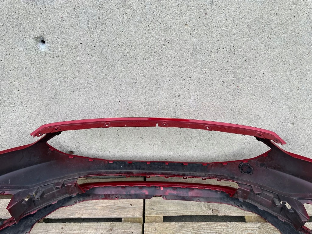 Бампер перед передний ford galaxy mk3 iii lift fl 2019- lm2b-17d957-a полный Недорого