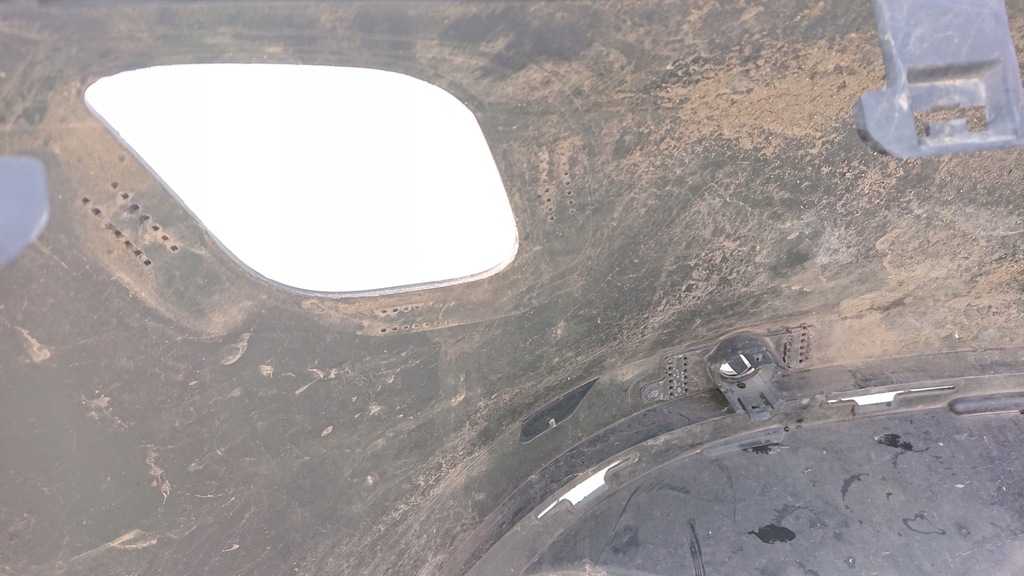 фото №9, Renault scenic 4 iv 16- бампер передний перед