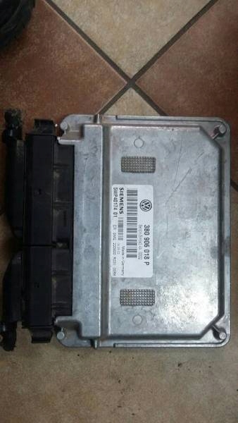 фото №1, Бортовий комп'ютер vw passat b5 3b0906018p