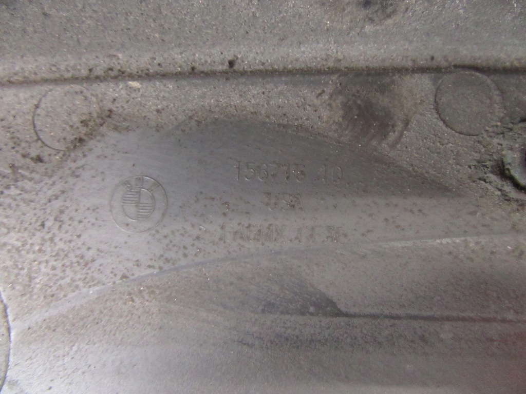 фото №14, Защита двигателя фильтра bmw x5 e70 x6 e71 x3 f25 дизель 3.0 n57 245km