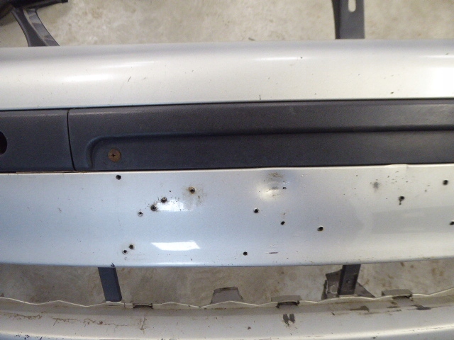 фото №10, Galaxy mk1 lift бампер перед протитуманні фари pod pdc