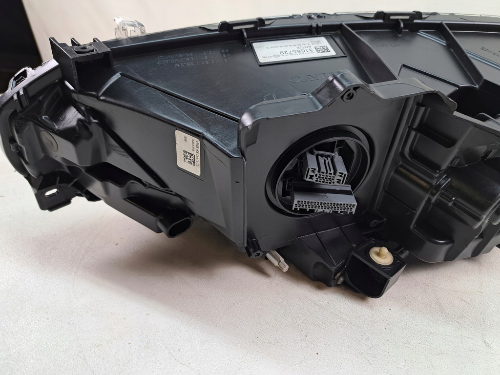 фото №7, Volvo v90 s90 full led лампа правая перед передняя