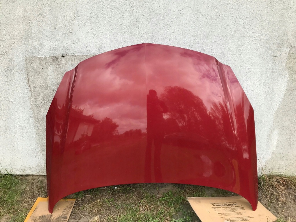 Купити Opel insignia 1 a капот кришка двигуна z50c